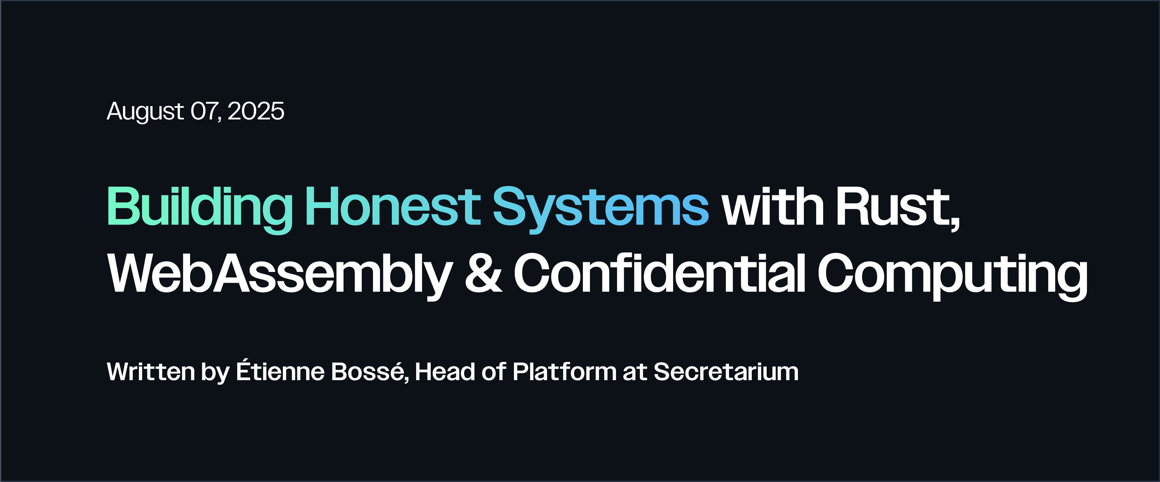 Articles_Honest systems